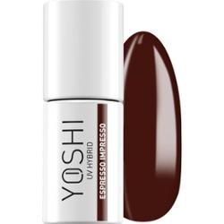 Yoshi Ciao Italiani Lakier Hybrydowy Do Paznokci 328 Espresso Impresso 6ml