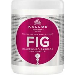 Kallos Fig Maska Odżywka Figa Włosy Cienkie 1000ml