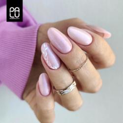 Palu Pro Control Builder Gel Żel Budujący Róż z Drobinkami Shiny Pink 45g