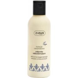Ziaja Ceramidowa Odbudowująca Odżywka Do Włosów Zniszczonych Jojoba 200ml