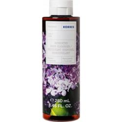 Korres Kremowy Nawilżający Żel Pod Prysznic Aloes i Świeży Bez Piżmo 250ml