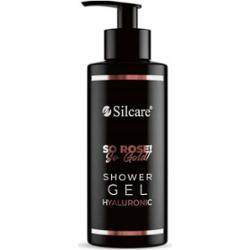 Silcare Żel Pod Prysznic Hialuronowy Pompka 250ml