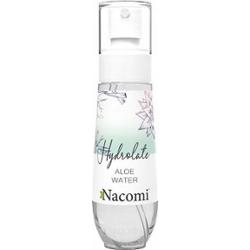 Nacomi Hydrolant Aloesowy Nawilża Cerę Tonik 80ml