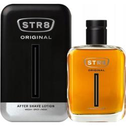 STR8 Original Męska Woda Po Goleniu Mięta Drzewo Sandałowe Mech ASL 100ml