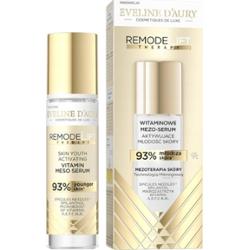 Eveline D'Aury RemodeLift Witaminowe Serum Do Twarzy Mezoterapia Skóry 30ml