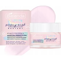 Bielenda Skin Restart Sensory Mask Kojąco Chłodząca Maska Do Twarzy 50ml