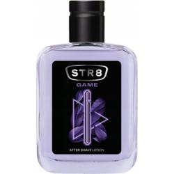 STR8 Game Męska Woda Po Goleniu Lawenda Drzewo Ambrowe Wanilia ASL 100ml