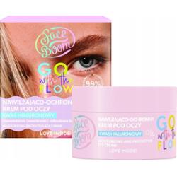 FaceBoom Go With The Flow Nawilżający Ochronny Krem Pod Oczy z Kawą 15ml