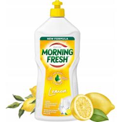 Morning Fresh Lemon Skoncentrowany Płyn Do Mycia Naczyń Cytrynowy 900ml