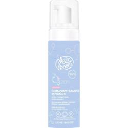 HairBoom O3ZON Łagodny Ozonowy Szampon Do Włosów w Piance Skrzyp 200ml