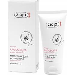 Ziaja Med Krem Do Twarzy Redukujący Podrażnienia Łagodzący Trądzik 50 ml