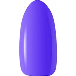 Claresa Lakier Hybrydowy Do Paznokci Wyrazisty Granat Fiolet Neon 6 5g