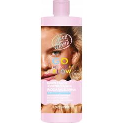 FaceBoom Go With The Flow Oczyszczająca Woda Micelarna Do Demakijażu 500ml