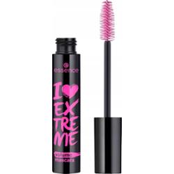 Essence I Love Extreme Crazy Volume Pogrubiający Tusz Do Rzęs Ultra Black
