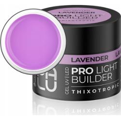 Palu Pro Light Builder Gel Żel Budujący Lavender Lawendowy Lila Kryjący 45g