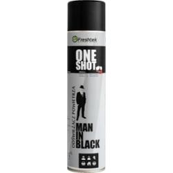 Freshtek One Shot Neutralizator Zapachów Odświeżacz Powietrza Man In Black