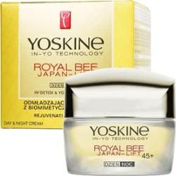 Yoskine Royal Bee Japan Lift Odmładzający Krem Do Twarzy 45+ 50ml