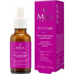 Miya Beauty Lab Ujędrniająco Wygładzające Serum Do Twarzy z Egzosomami 30ml
