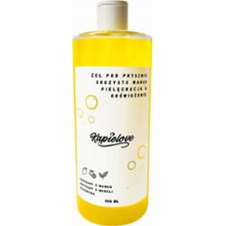 Kąpielove Aromatyczny Żel Pod Prysznic Soczyste Mango z Gliceryną 500ml
