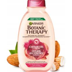 Garnier Botanic Therapy Szampon Do Włosów Olej Rycynowy i Migdałowy 400ml