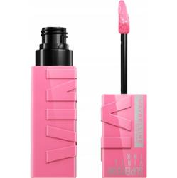 Maybelline Superstay Vinyl Ink Długotrwała Pomadka Szminka 155 Upbeat