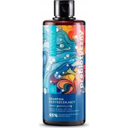 Vianek Prebiotyczny Szampon Oczyszczający do Włosów, 300 ml