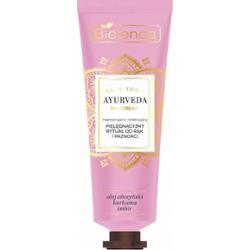 Bielenda Skin Yoga Ayurveda Regenerujący Krem Do Rąk Kurkuma Imbir 50ml