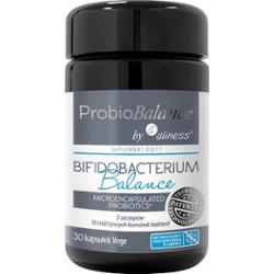 Aliness ProbioBalance Probiotyk Bifidobacterium 5 Szczepów Jelita 30 Kaps