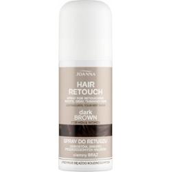 Joanna Hair Retouch Koloryzujący Spray Do Włosów Na Odrosty Dark Brown 75ml