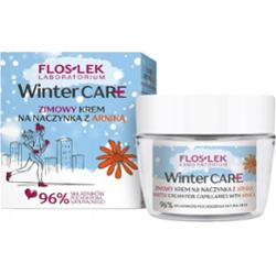 Floslek Winter Care Ochronny Zimowy Krem Do Twarzy Na Naczynka Arnika 50ml