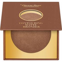 Pierre Rene Wypiekany Puder Brązujący Matowy Bronzer Do Konturowania 10g