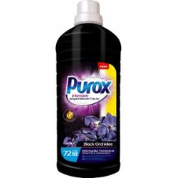 Purox Intensive Koncentrat Płyn Do Płukania Black Orchidee 72 Prania 1,8L