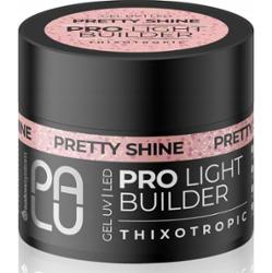 Palu Pro Light Builder Gel Żel Budujący z Drobinkami Pretty Shine 45g