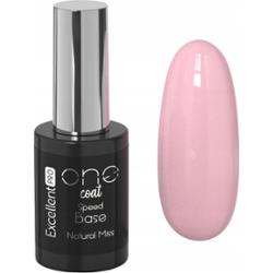 Excellent PRO One Coat Speed Samopoziomująca Baza Hybryda Natural Miss 11g