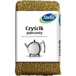 Stella Gąbka Czyścik Gąbczasty Do Delikatnych Powierzchni