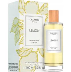 Chanson D'eau Lemon Eau de Toilette 100 ml