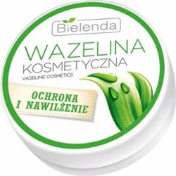 Bielenda Florina Ochronna Nawilżająca Wazelina Kosmetyczna Uniwersalna 25ml