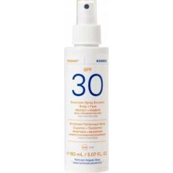 Korres Emulsja Ochronna Do Twarzy i Ciała SPF30