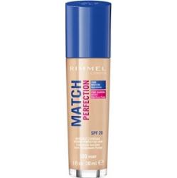 Rimmel Podkład Match Perfection 100 Ivory