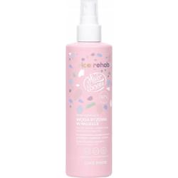 HairBoom Rice Rehab Woda Ryżowa Nawilżająca Mgiełka Do Włosów Suchych 200ml