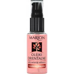 Marion  Olejki orientalne - odżywienie włosów 30 ml