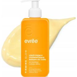 Evree Firming Glow Lekki Ujędrniający Balsam Do Ciała Rozświetlający 300ml