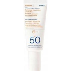 Korres Yoghurt Krem Żel Ochronny SPF50 40ml
