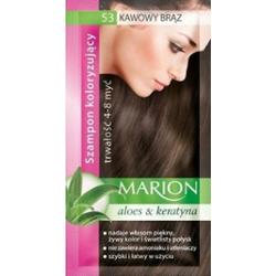 Marion Szampon Koloryzujący 53 Kawowy Brąz