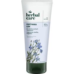Herbal Care My Nature Odżywka Do Włosów Suchych i Łamliwych Len 200ml