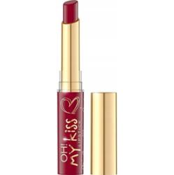 Eveline Oh! My Kiss Pomadka Do Ust z Masłem Shea Balsam Pielęgnujący 13