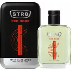 STR8 Red Code Orzeźwiająca Męska Woda Po Goleniu Cytrusowo Morska ASL 100ml