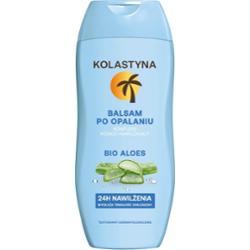 Kolastyna Kojąco Nawilżający Balsam Do Ciała Po Opalaniu Bio Aloes 200ml