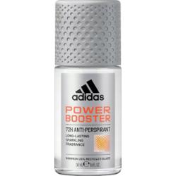 Adidas Power Booster Męski Antyperspirant w Kulce 72H Ochrony Roll-On 50ml