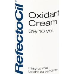 Refectocil Oxidant Creme Woda Utleniona w Kremie 3% 10 vol. Do Henny 50ml